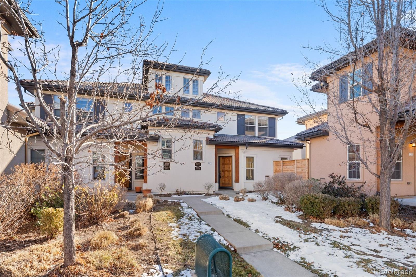 MLS Image #14 for 2274  valentia street,denver, Colorado