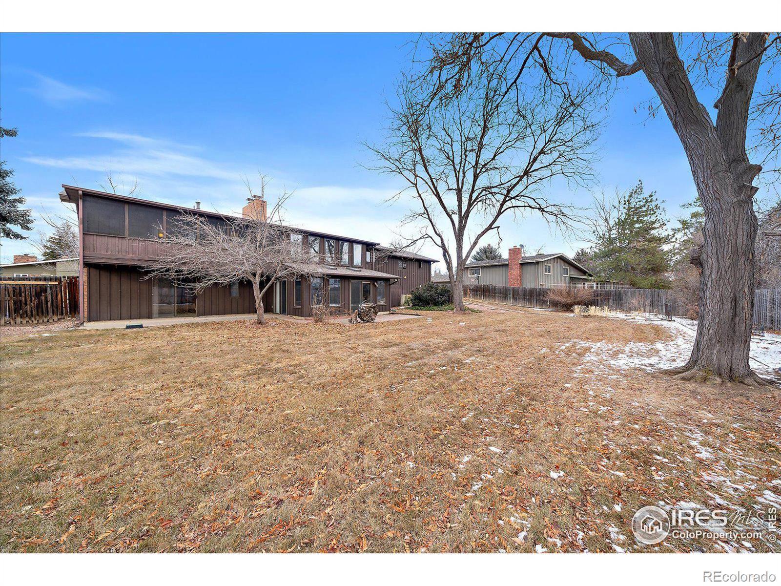 MLS Image #32 for 1436  antero drive,loveland, Colorado