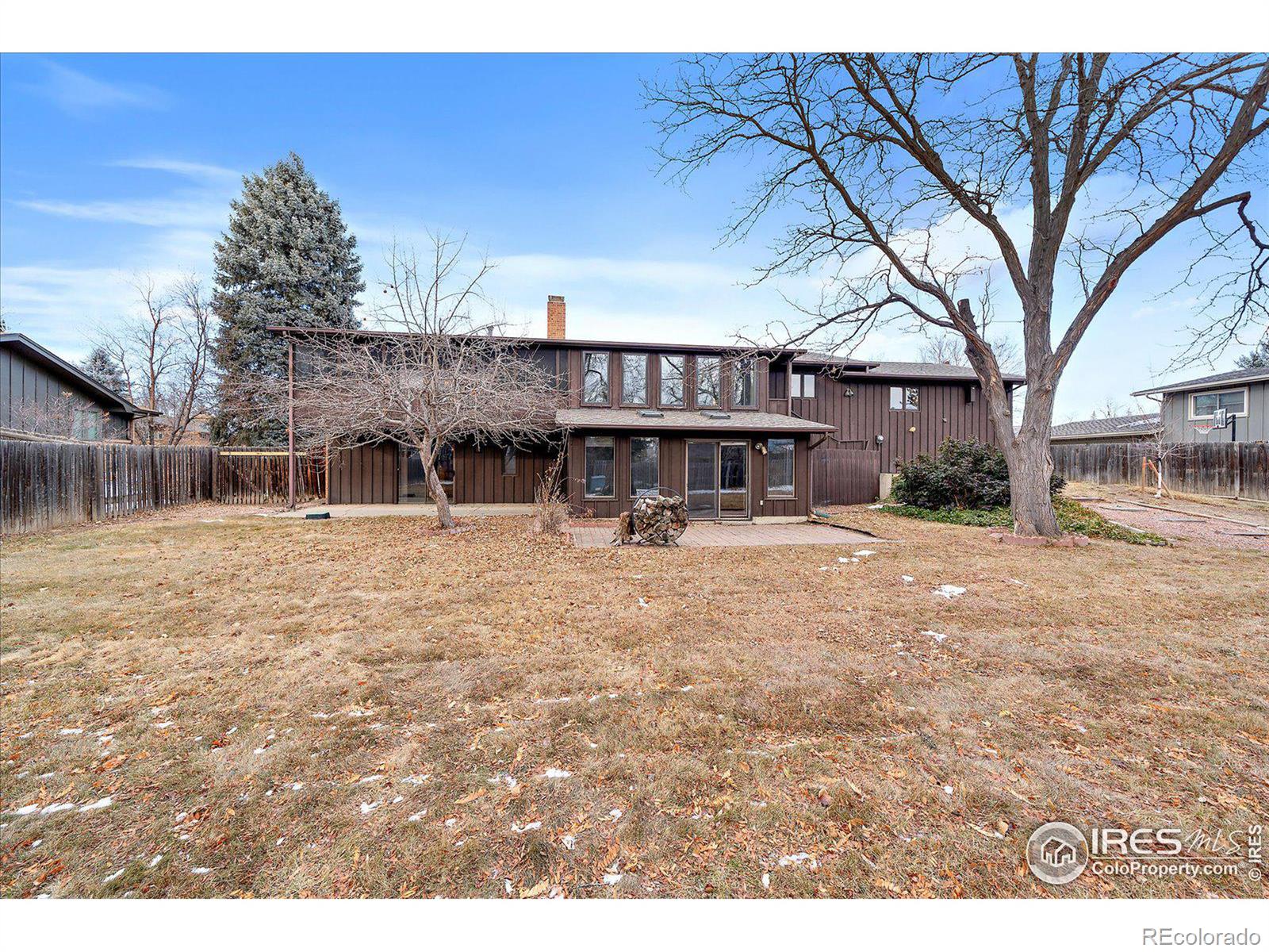 MLS Image #33 for 1436  antero drive,loveland, Colorado