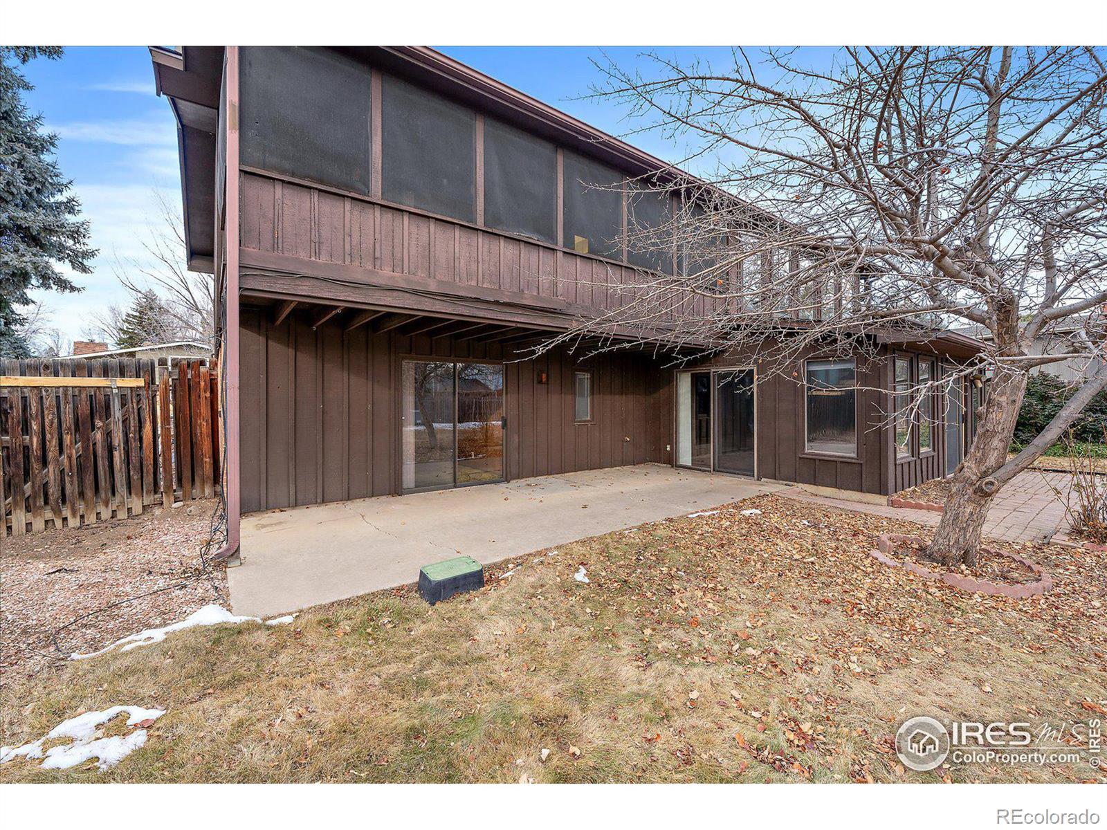 MLS Image #34 for 1436  antero drive,loveland, Colorado