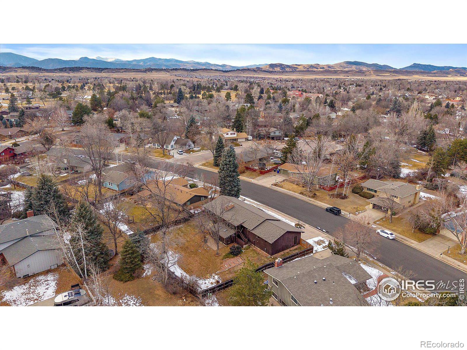 MLS Image #38 for 1436  antero drive,loveland, Colorado