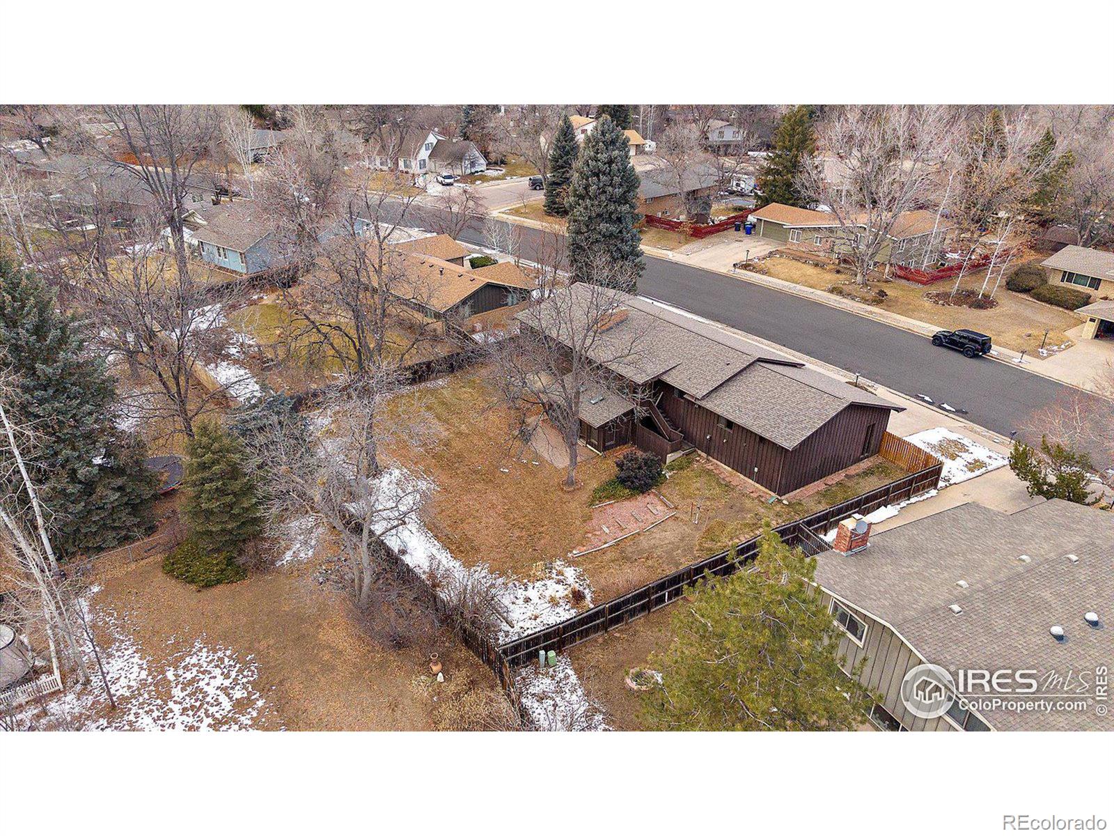 MLS Image #4 for 1436  antero drive,loveland, Colorado