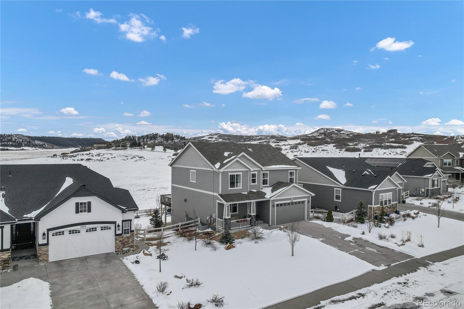 MLS Image #38 for 2648  fair meadow place,castle rock, Colorado