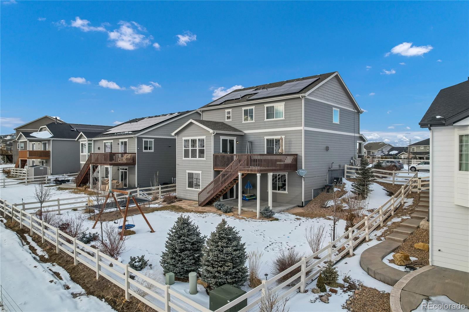 MLS Image #44 for 2648  fair meadow place,castle rock, Colorado