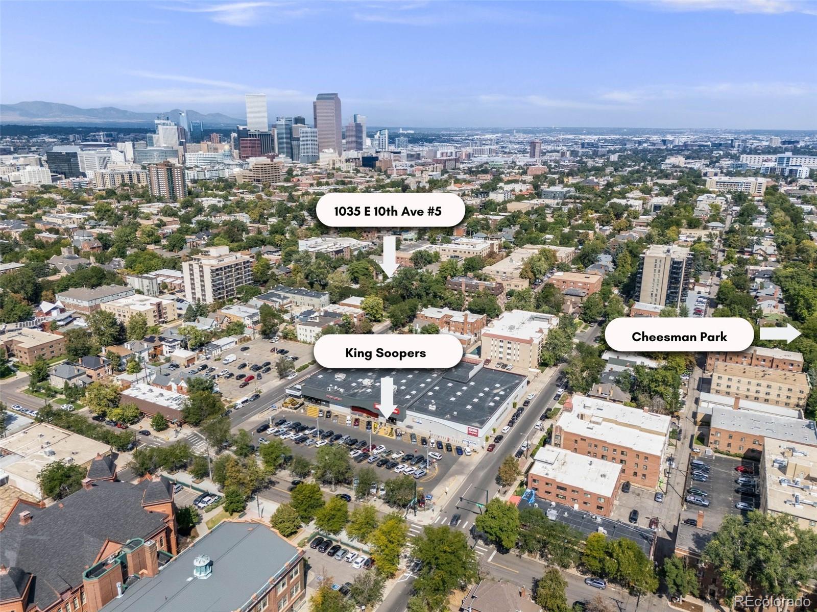 MLS Image #16 for 1035 e 10th avenue,denver, Colorado