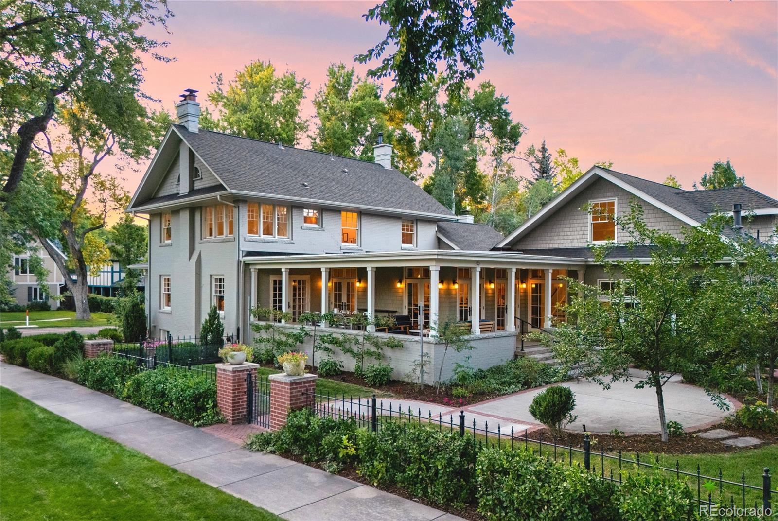 MLS Image #0 for 3109 e warren avenue,denver, Colorado