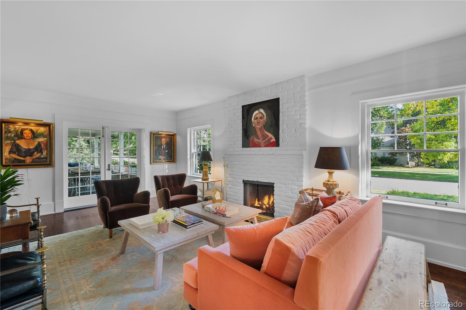 MLS Image #2 for 3109 e warren avenue,denver, Colorado