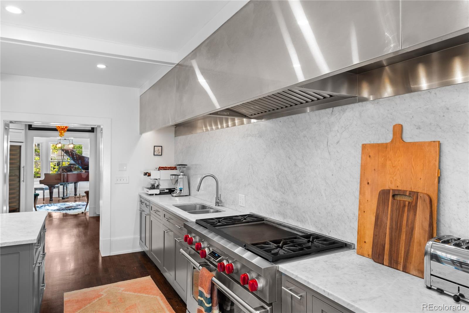 MLS Image #4 for 3109 e warren avenue,denver, Colorado