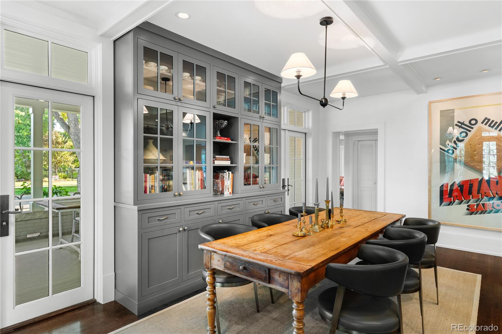 MLS Image #7 for 3109 e warren avenue,denver, Colorado