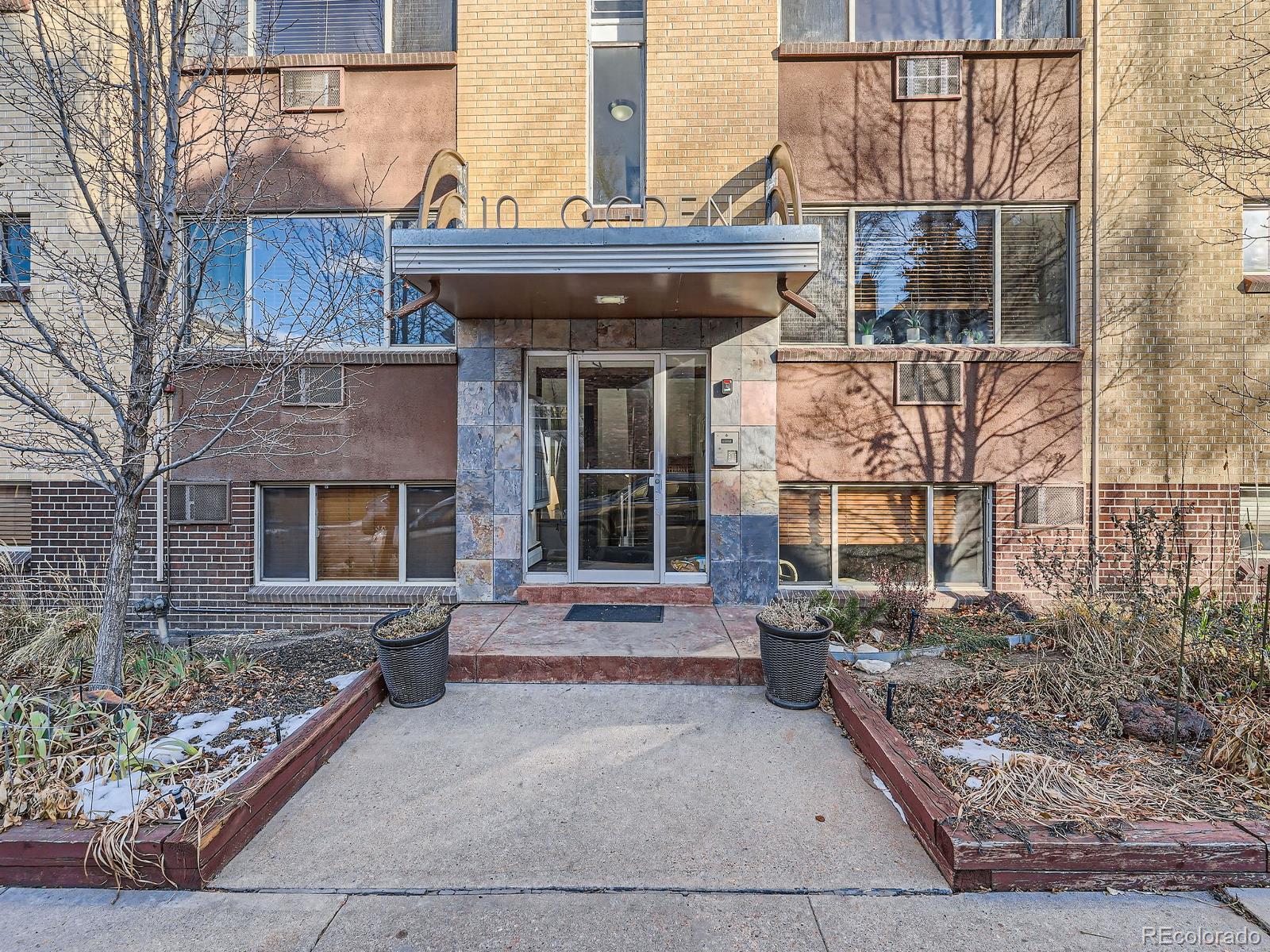 MLS Image #1 for 10 n ogden street 301,denver, Colorado