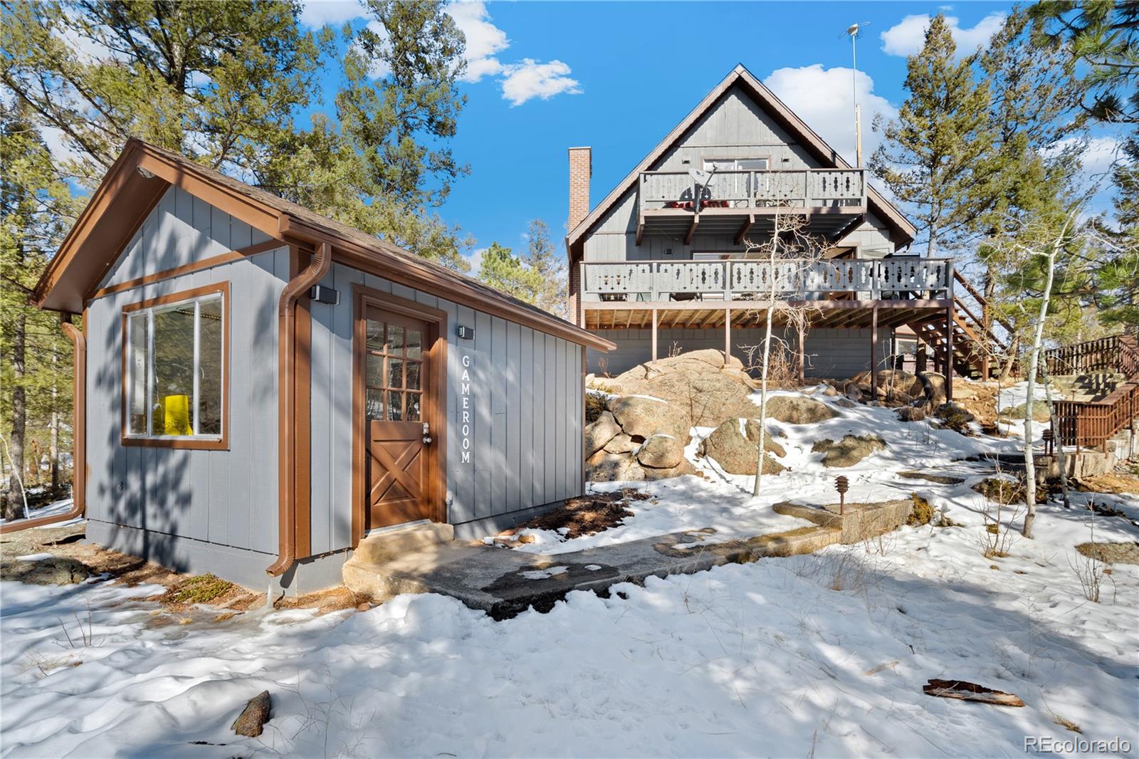 MLS Image #0 for 12105  vaseen court,conifer, Colorado