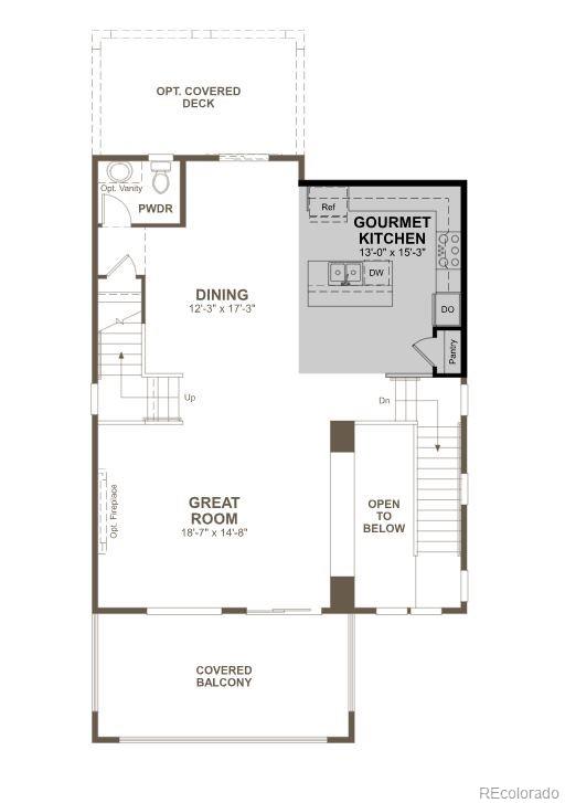 MLS Image #2 for 8516  eagle river street,littleton, Colorado