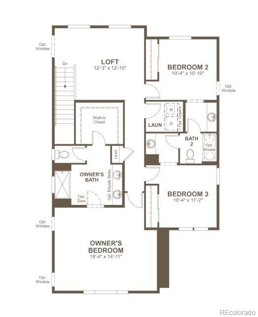 MLS Image #3 for 8516  eagle river street,littleton, Colorado