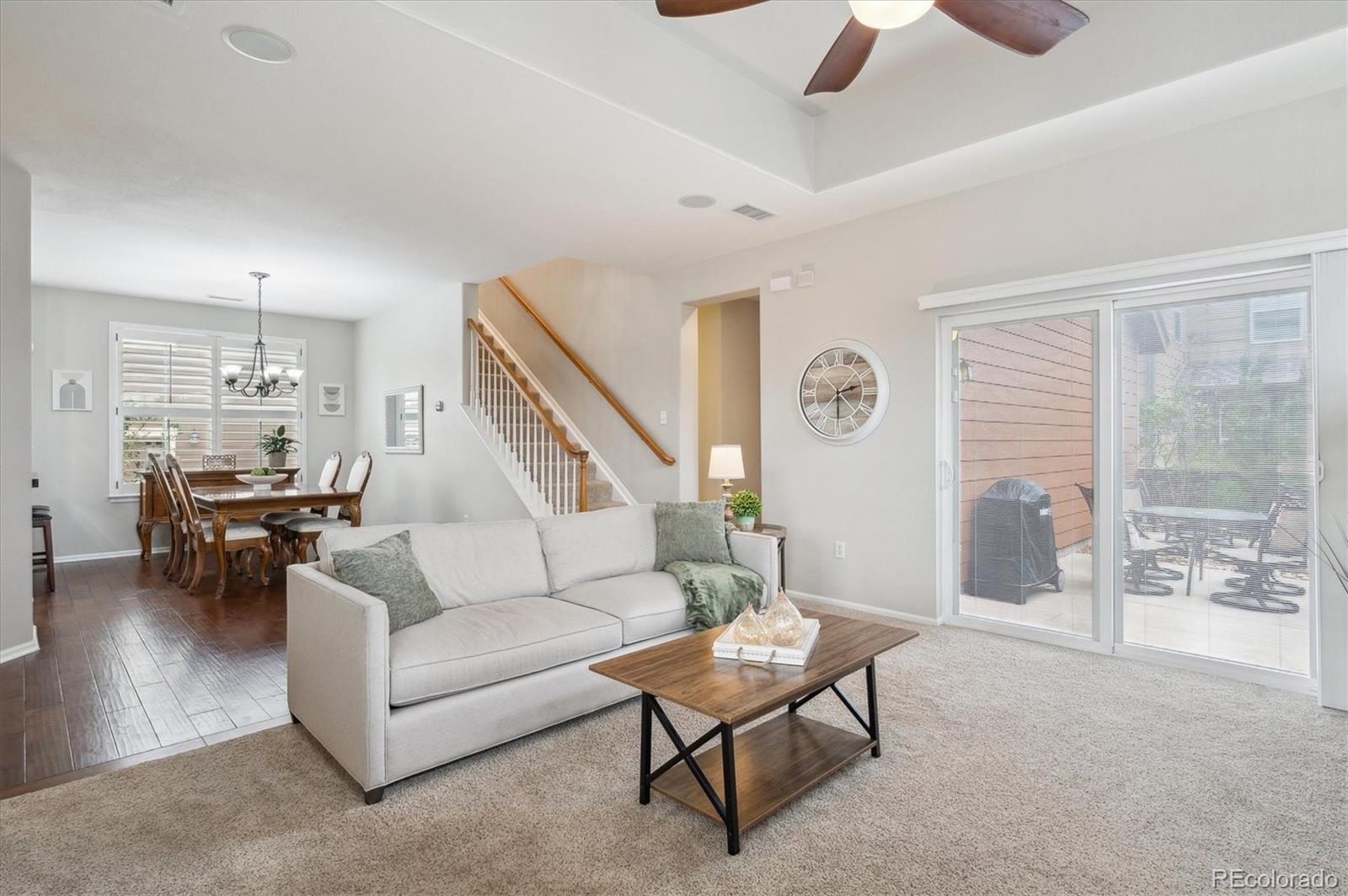 MLS Image #4 for 10654  ashfield street,highlands ranch, Colorado