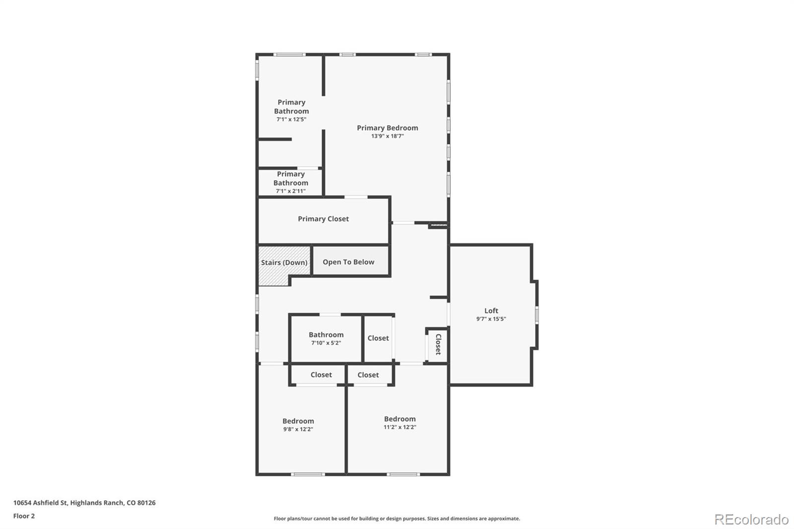 MLS Image #45 for 10654  ashfield street,highlands ranch, Colorado