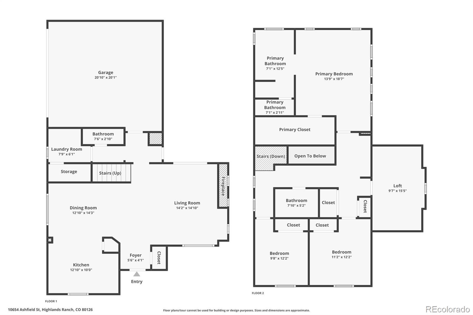 MLS Image #46 for 10654  ashfield street,highlands ranch, Colorado