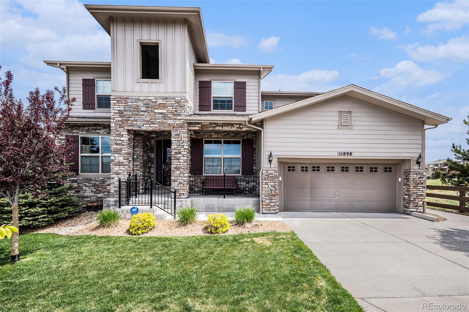CMA Image for 11898  discovery circle,Parker, Colorado