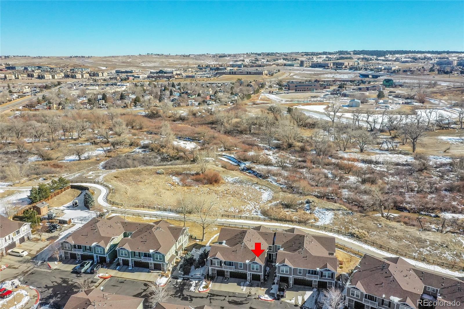 MLS Image #1 for 17337  waterhouse circle b,parker, Colorado