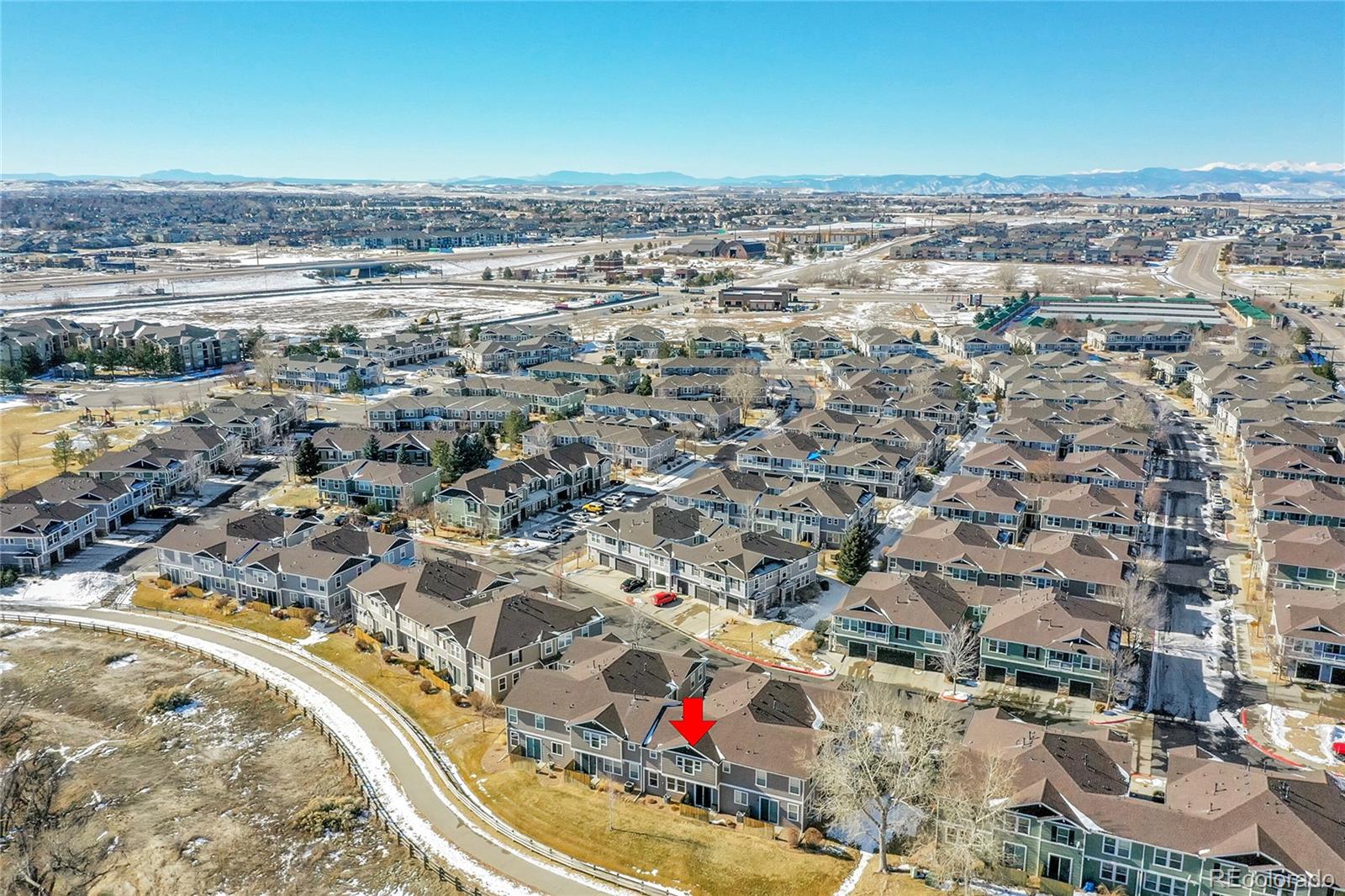 MLS Image #33 for 17337  waterhouse circle b,parker, Colorado