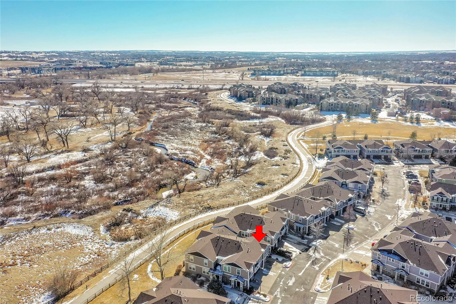 MLS Image #34 for 17337  waterhouse circle b,parker, Colorado