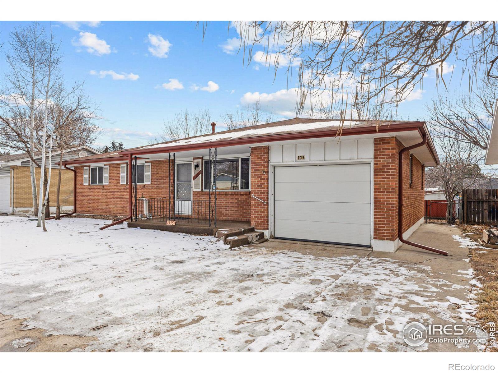 MLS Image #2 for 115  17th avenue,longmont, Colorado