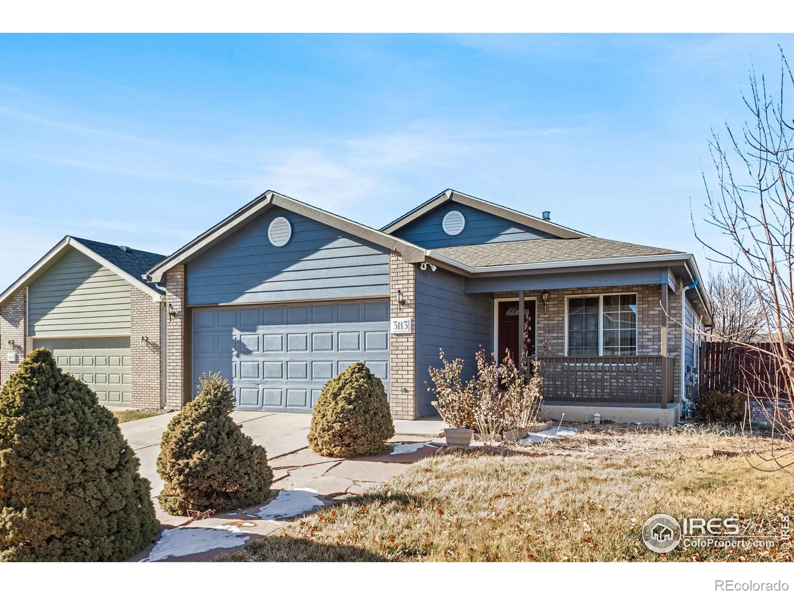 MLS Image #0 for 3113  canyon circle,evans, Colorado