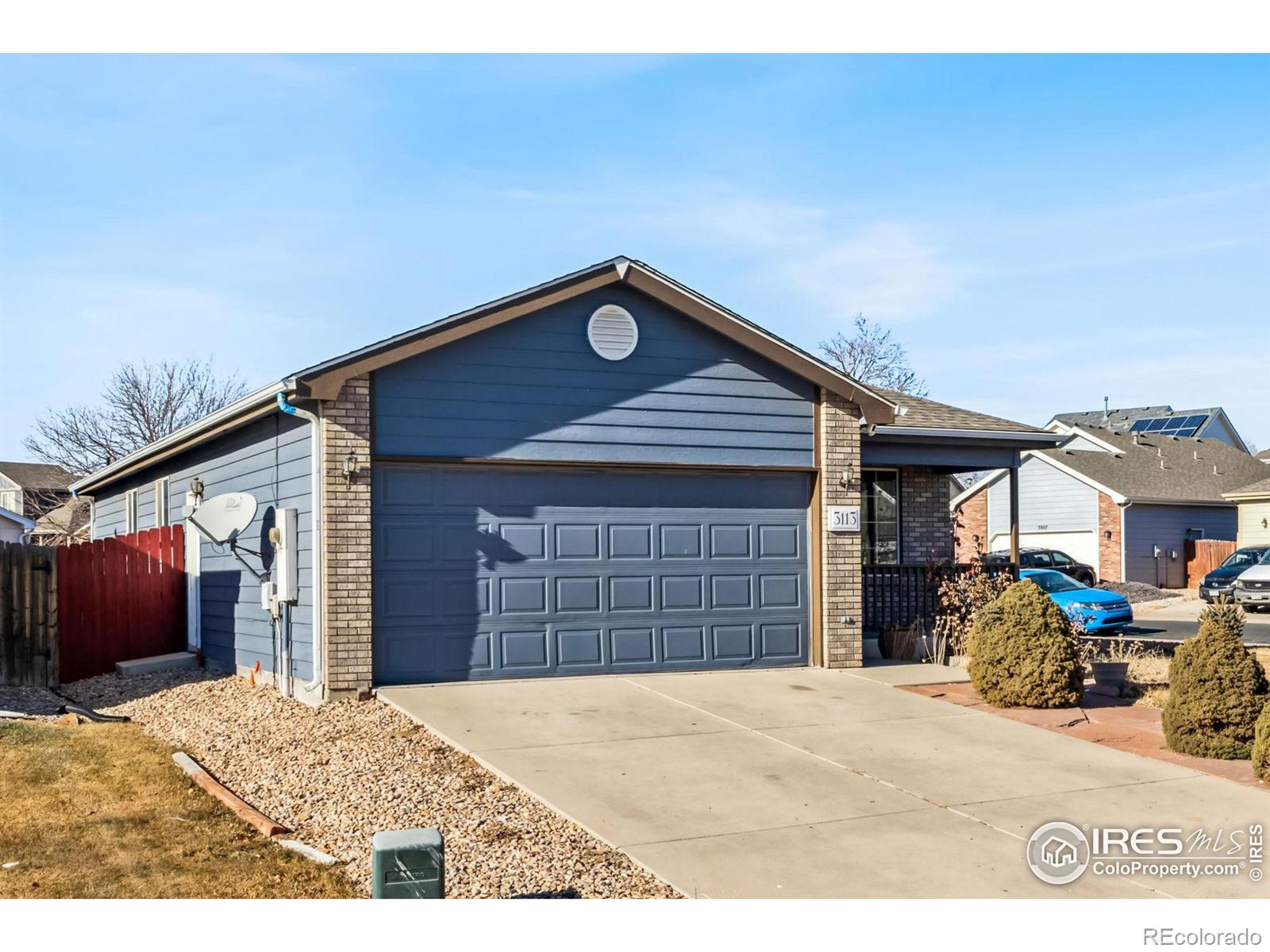 MLS Image #2 for 3113  canyon circle,evans, Colorado