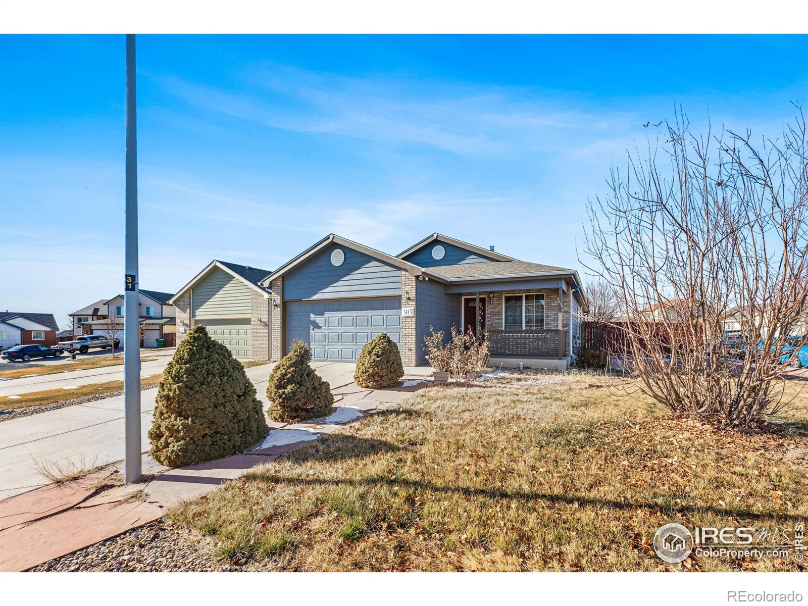 MLS Image #3 for 3113  canyon circle,evans, Colorado