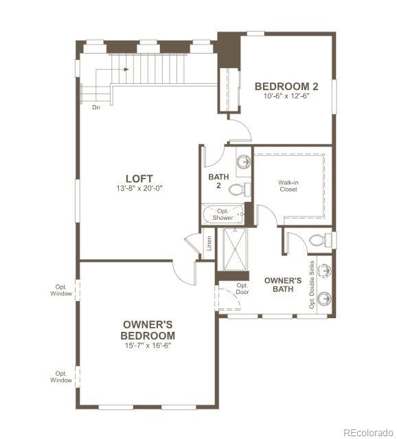 MLS Image #28 for 8480  eagle river street,littleton, Colorado