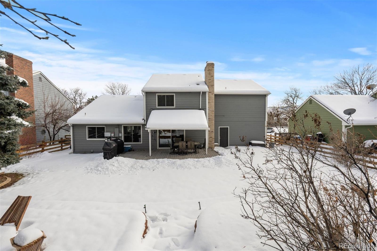 MLS Image #43 for 10703 w turtle mountain,littleton, Colorado