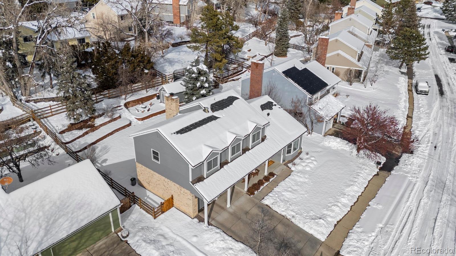 MLS Image #45 for 10703 w turtle mountain,littleton, Colorado