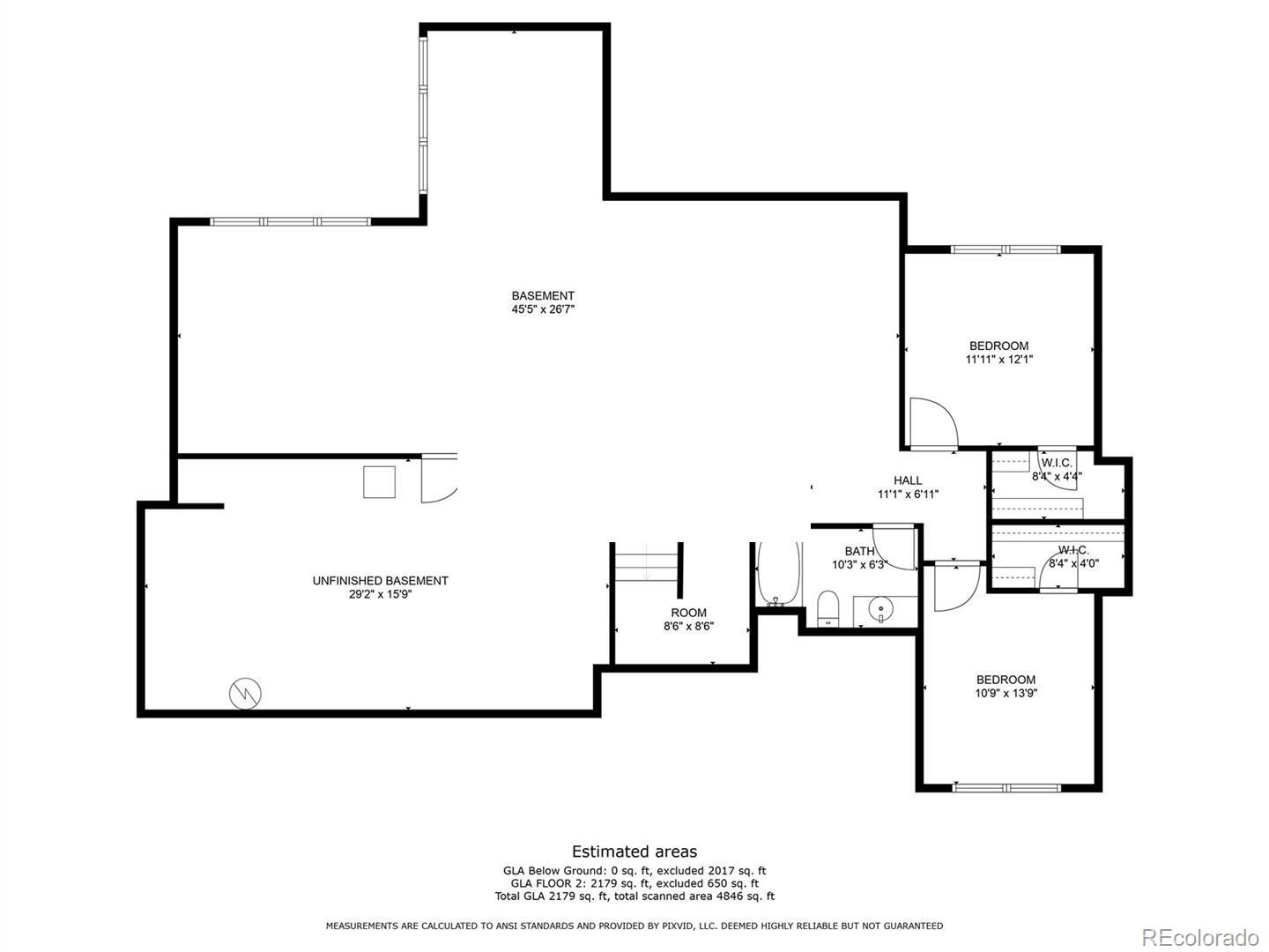 MLS Image #46 for 1647  rockview trail,colorado springs, Colorado