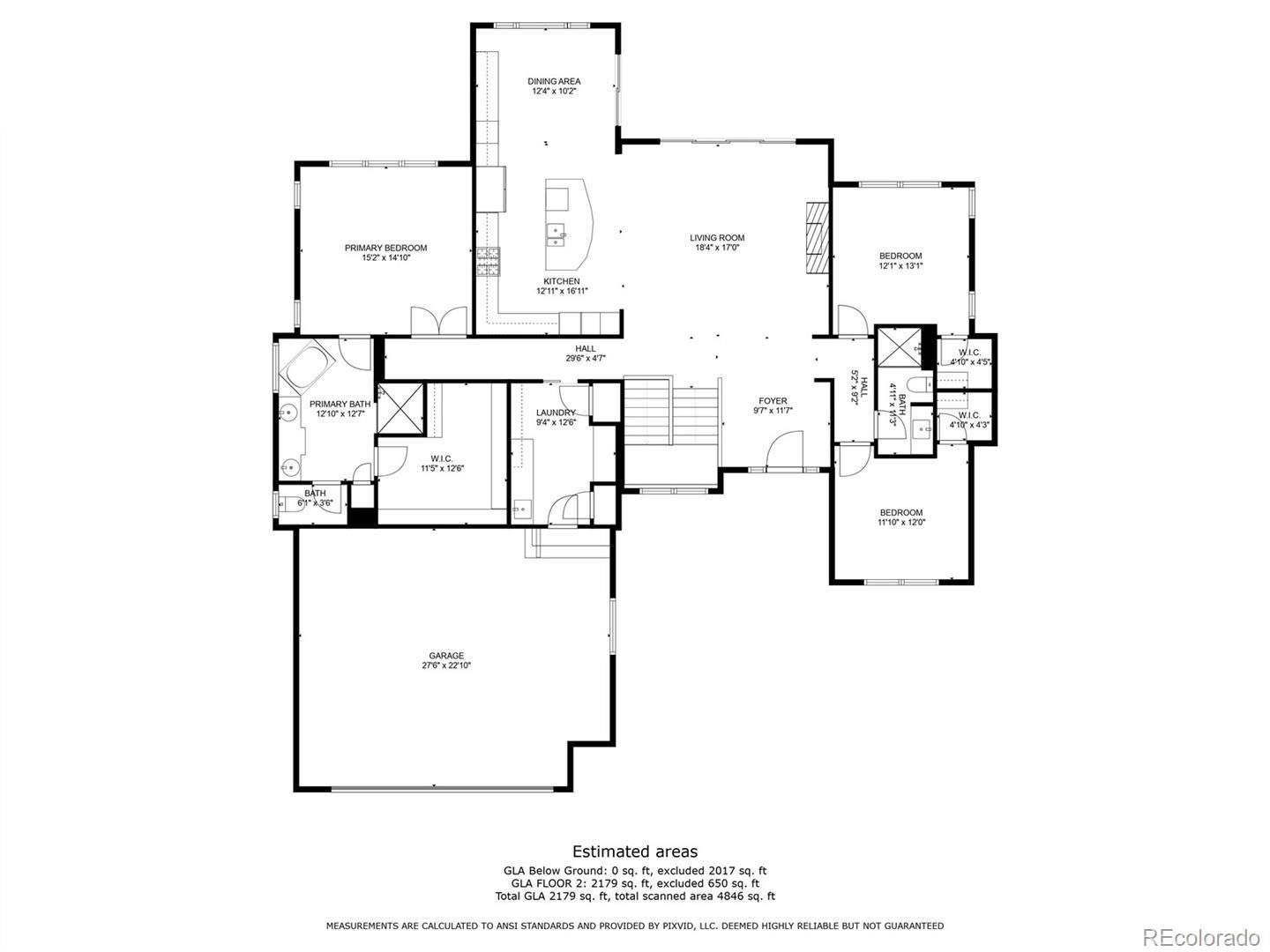 MLS Image #47 for 1647  rockview trail,colorado springs, Colorado