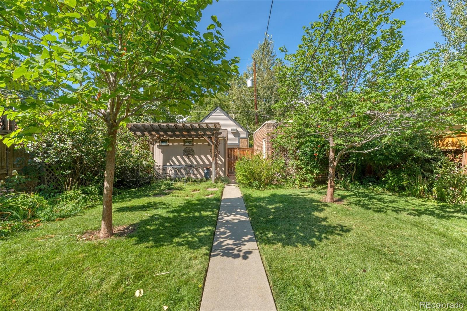 MLS Image #35 for 2551 n glencoe street,denver, Colorado