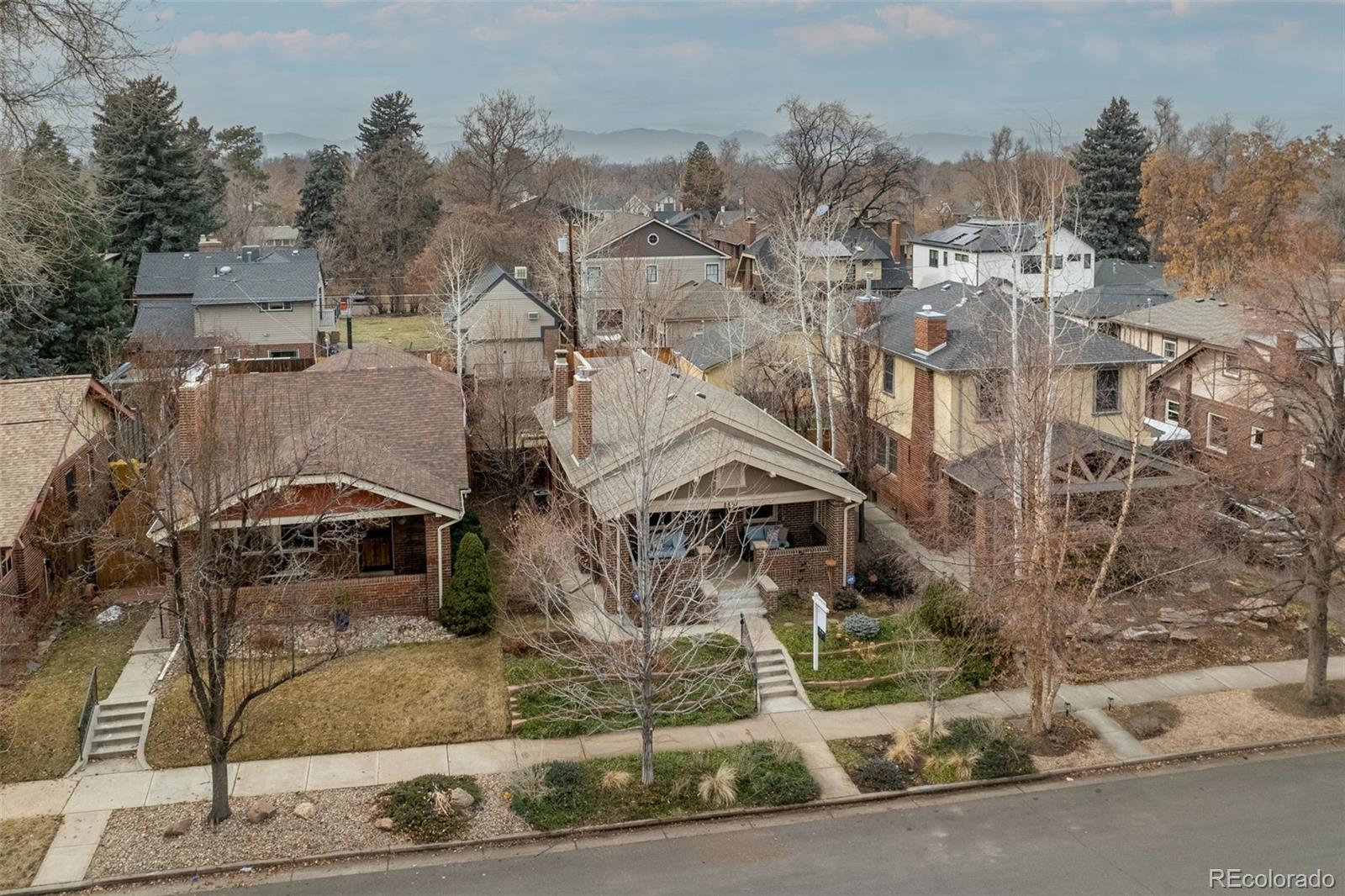 MLS Image #46 for 2551 n glencoe street,denver, Colorado