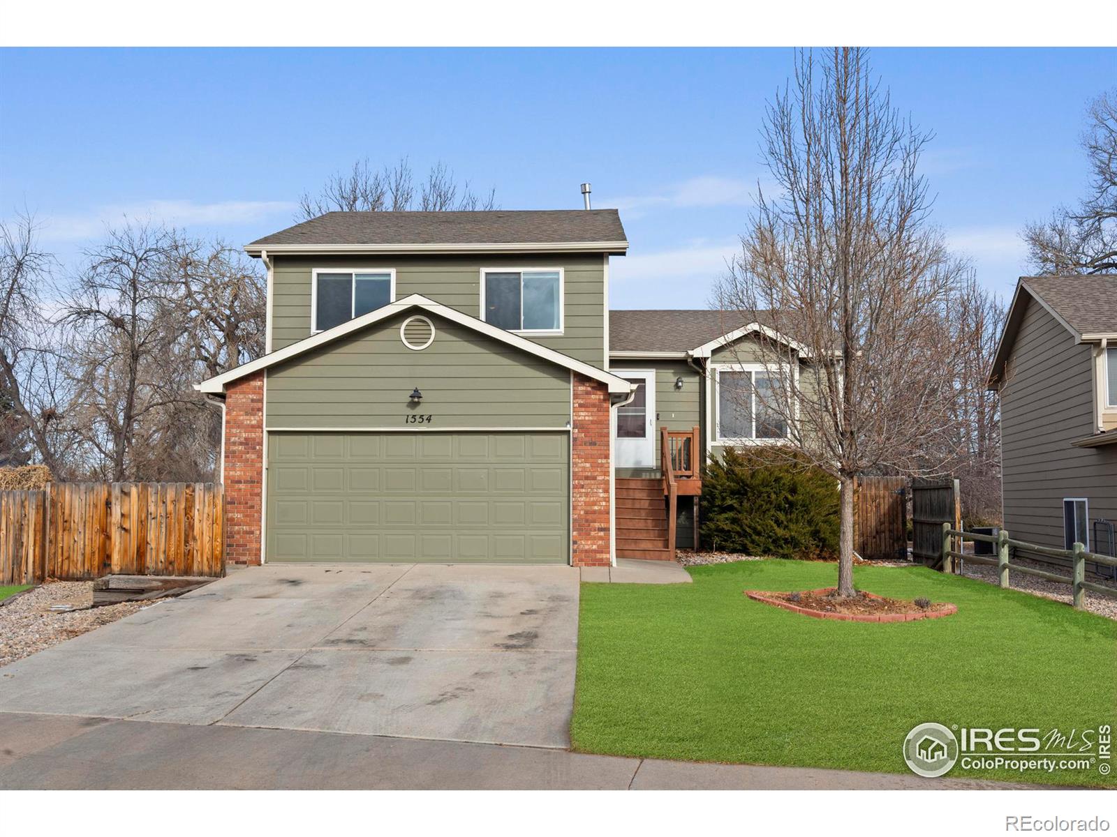 MLS Image #2 for 1554  birmingham drive,fort collins, Colorado