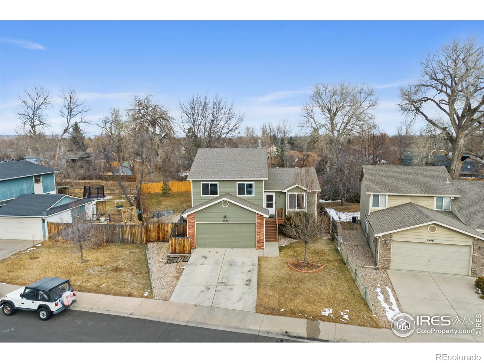 MLS Image #3 for 1554  birmingham drive,fort collins, Colorado