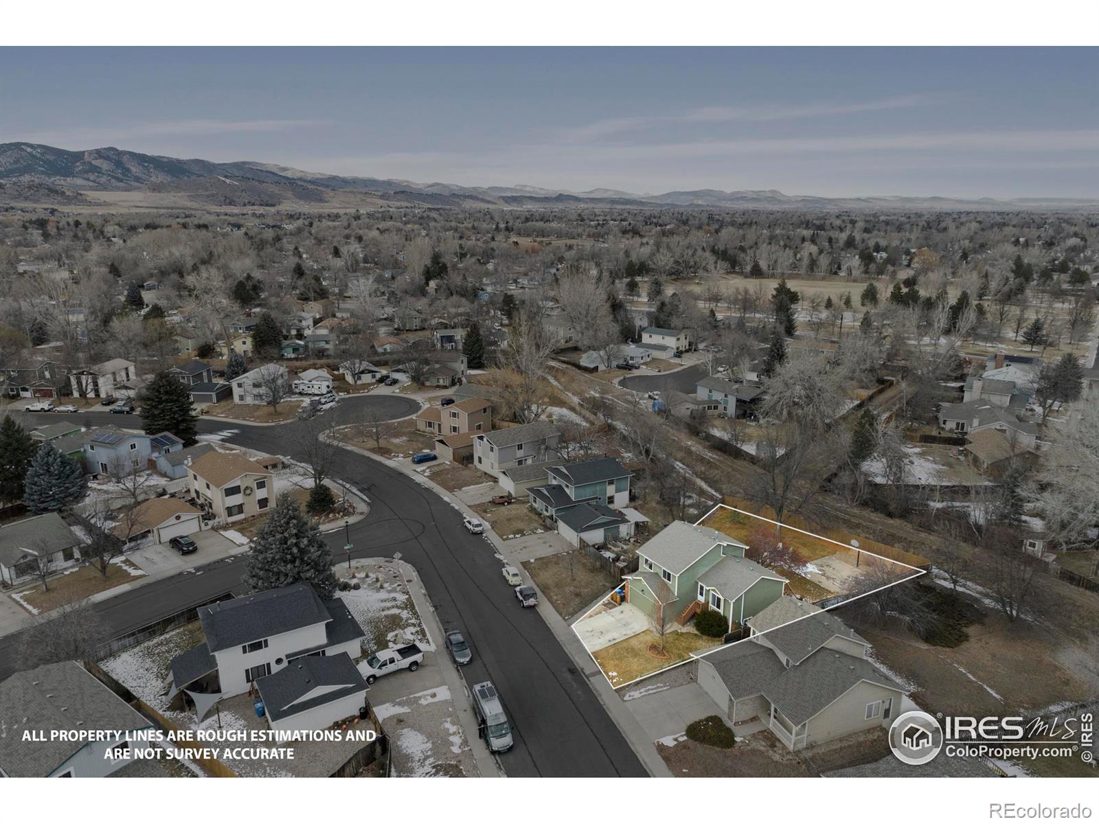 MLS Image #33 for 1554  birmingham drive,fort collins, Colorado