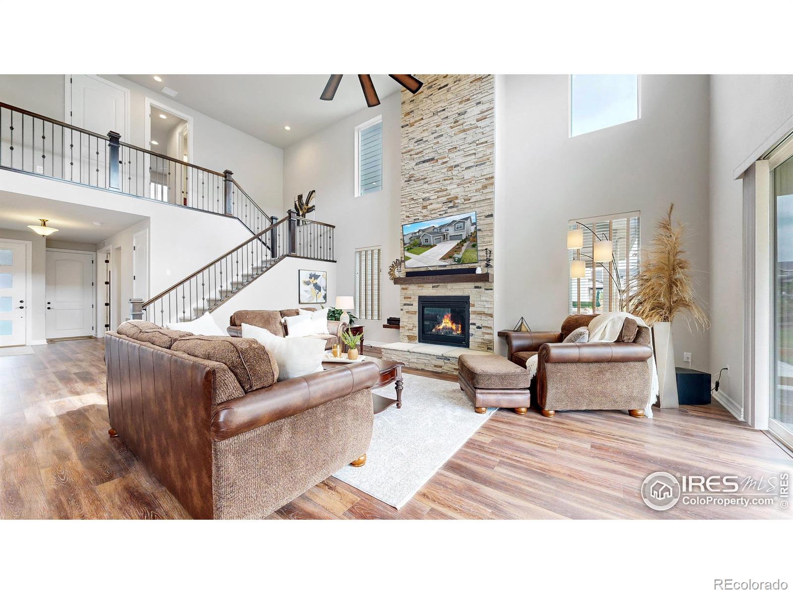 Report Image for 5043  Blanchette Street,Timnath, Colorado
