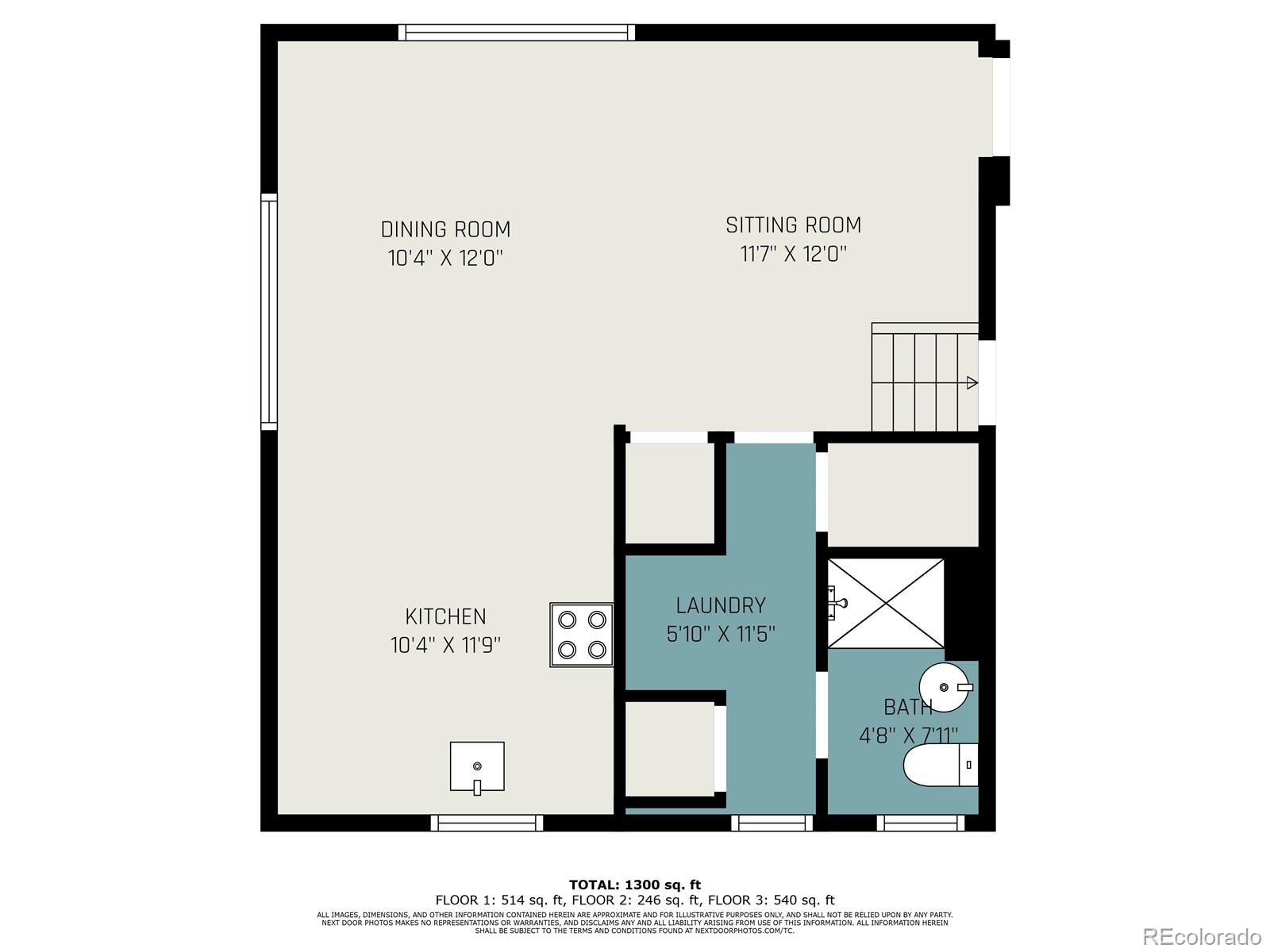 MLS Image #26 for 11 w clover circle,colorado springs, Colorado