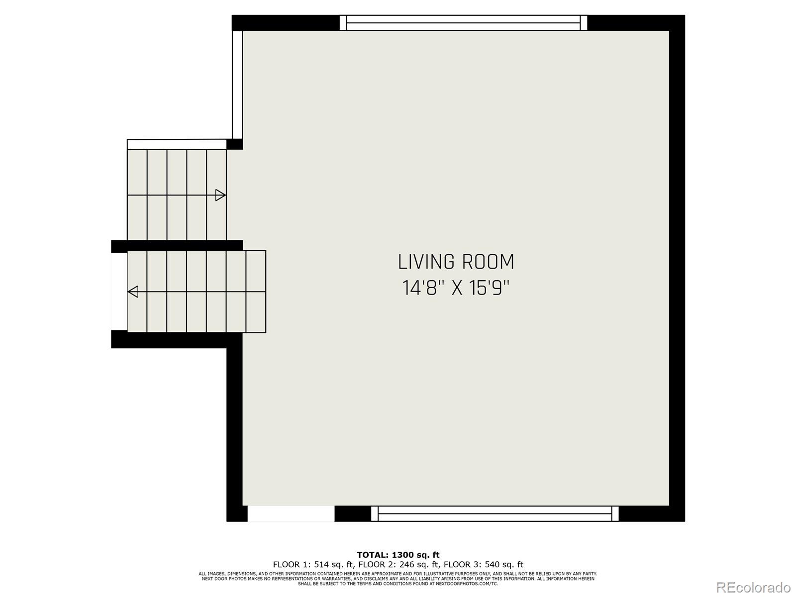 MLS Image #27 for 11 w clover circle,colorado springs, Colorado