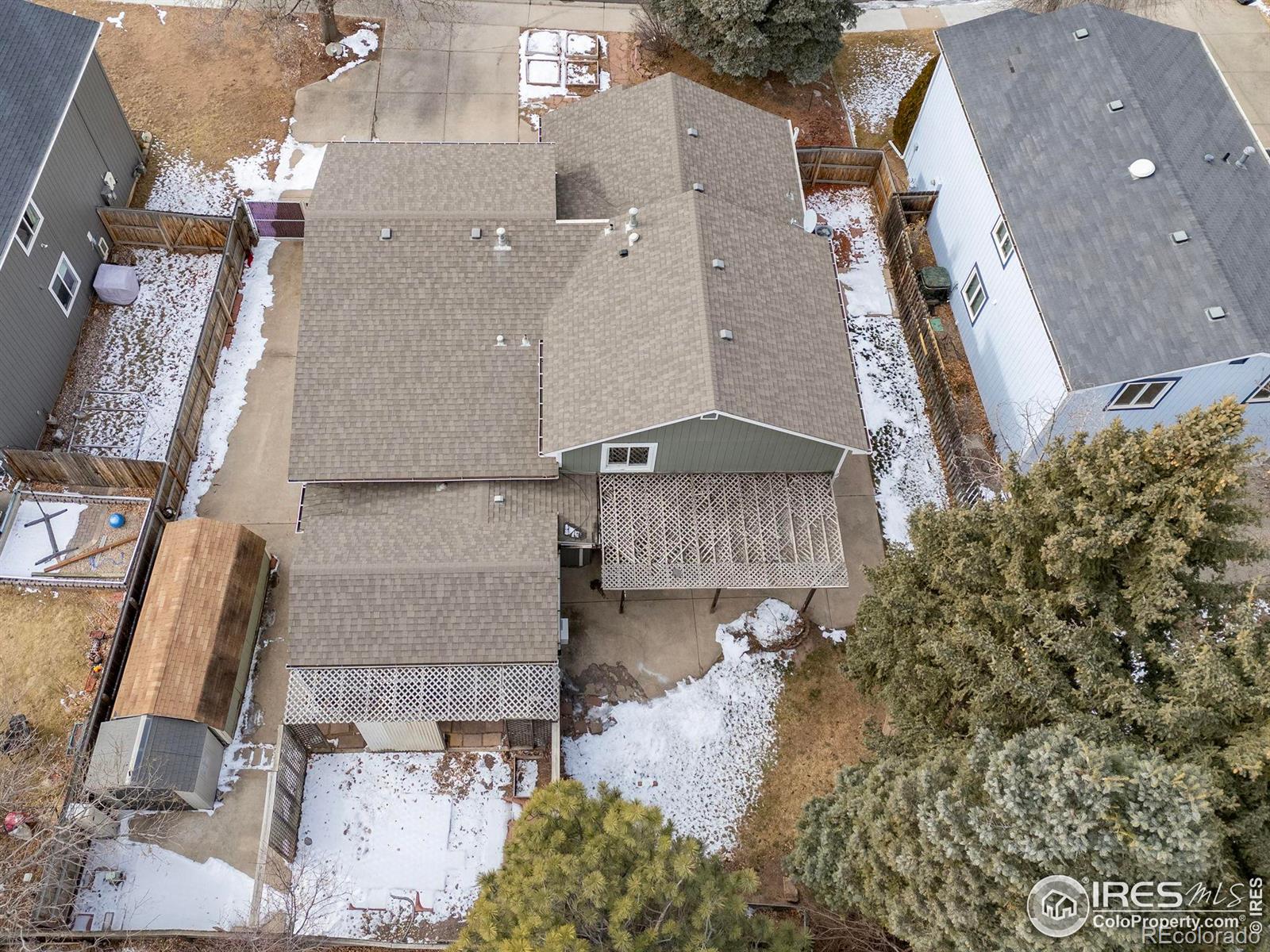 MLS Image #28 for 3506  english court,fort collins, Colorado