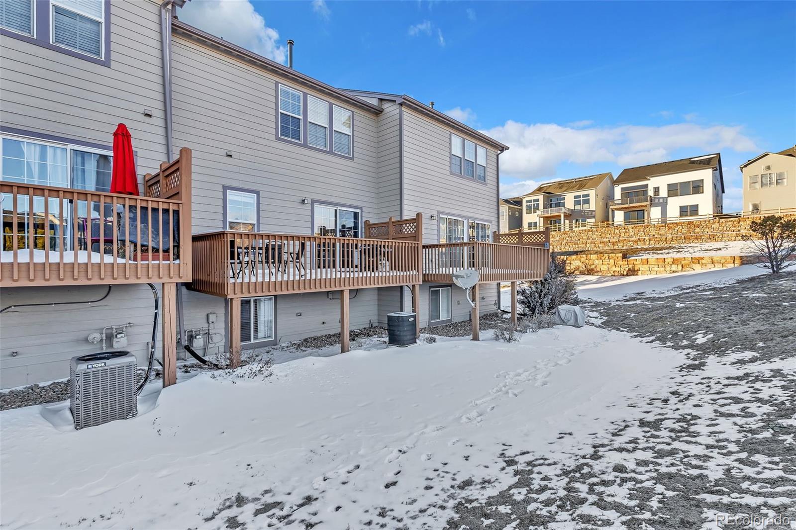 MLS Image #37 for 909  burning bush point,monument, Colorado