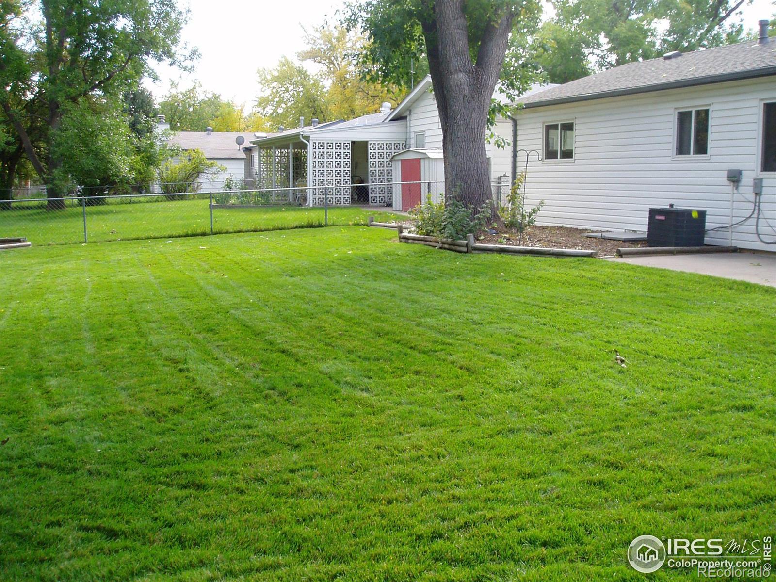 MLS Image #3 for 1232 s bryan avenue,fort collins, Colorado