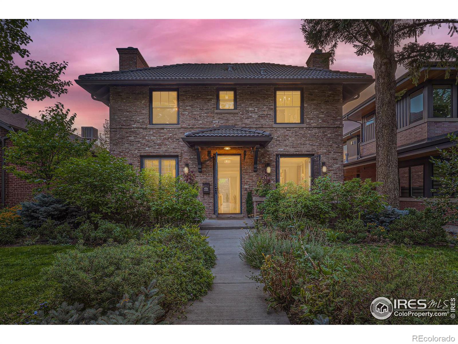 MLS Image #36 for 1175 s corona street,denver, Colorado