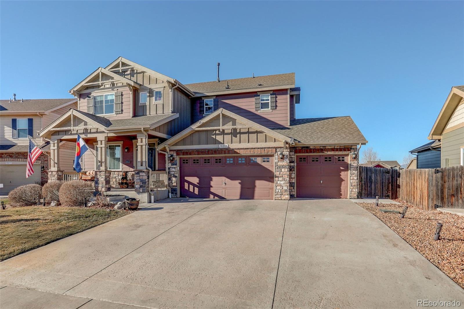 MLS Image #0 for 10265  olathe street,commerce city, Colorado