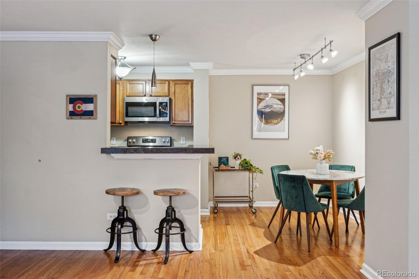 MLS Image #0 for 10 n ogden street 101,denver, Colorado