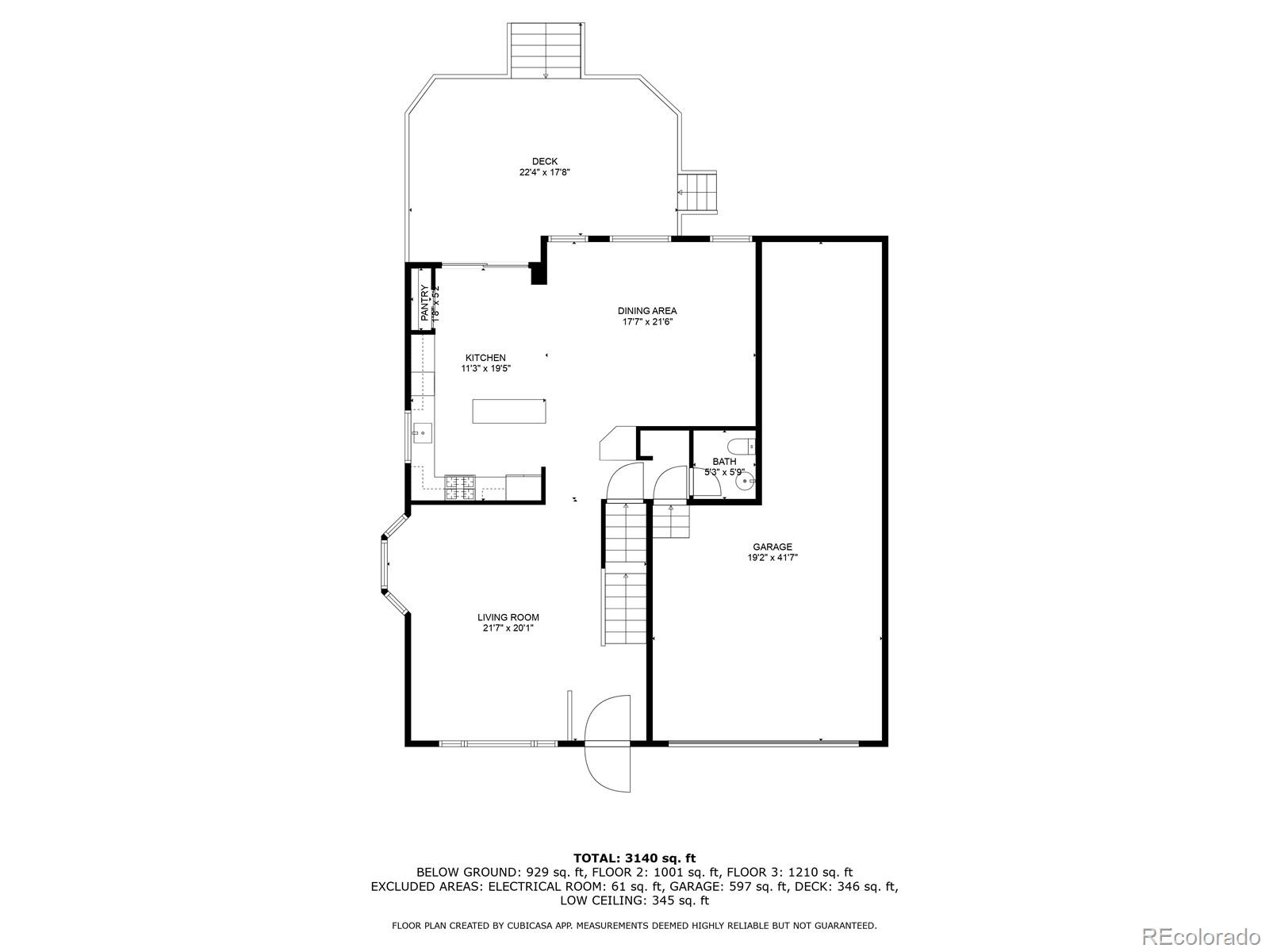 MLS Image #42 for 11300  whooping crane drive,parker, Colorado