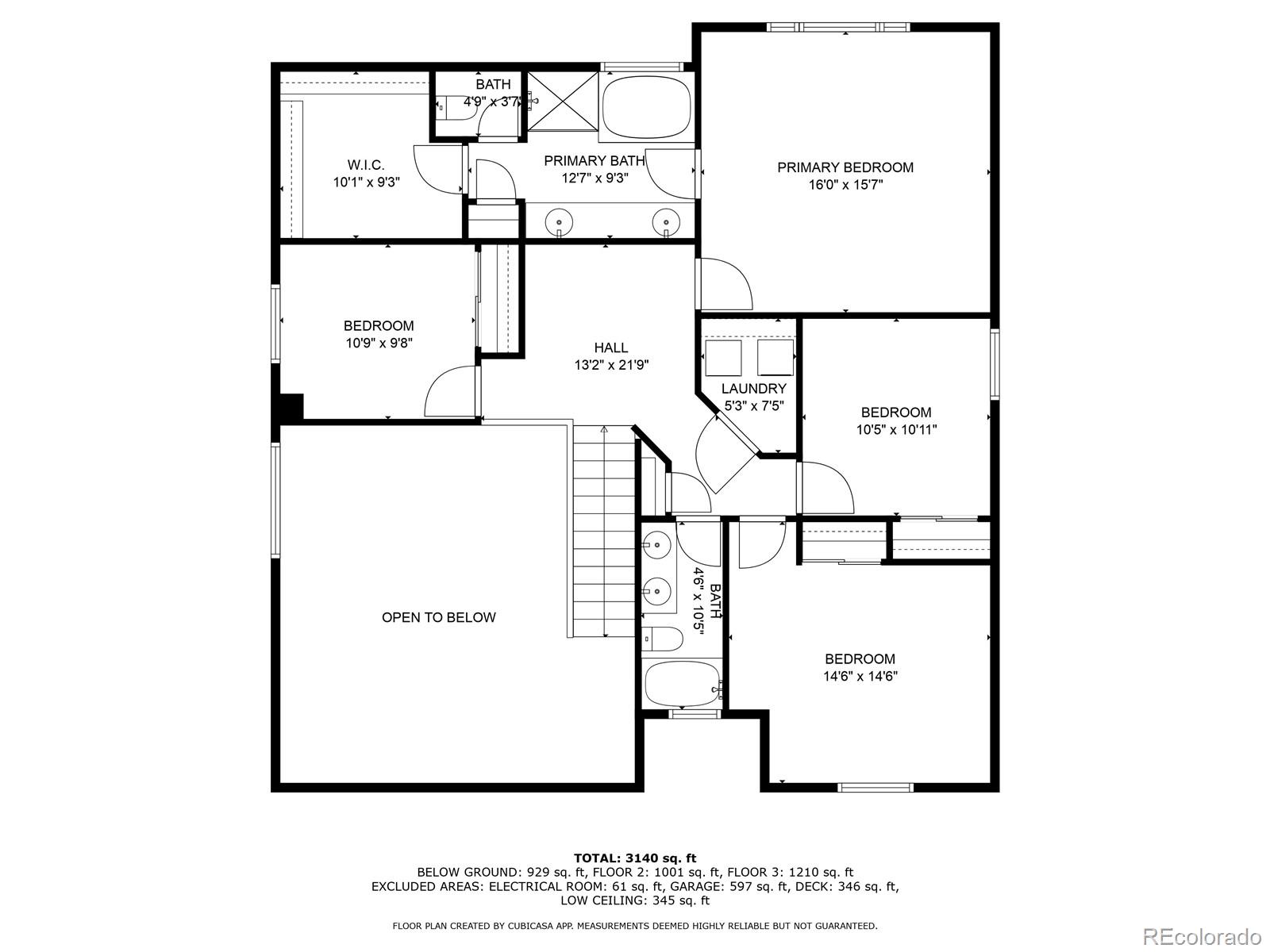 MLS Image #43 for 11300  whooping crane drive,parker, Colorado