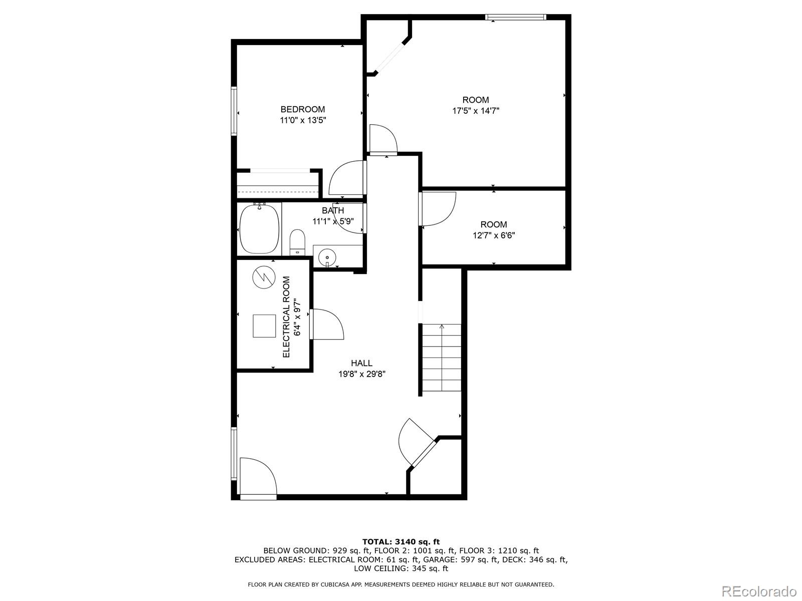 MLS Image #44 for 11300  whooping crane drive,parker, Colorado